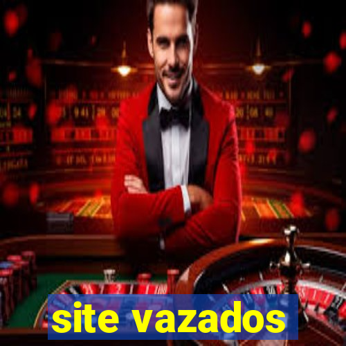 site vazados